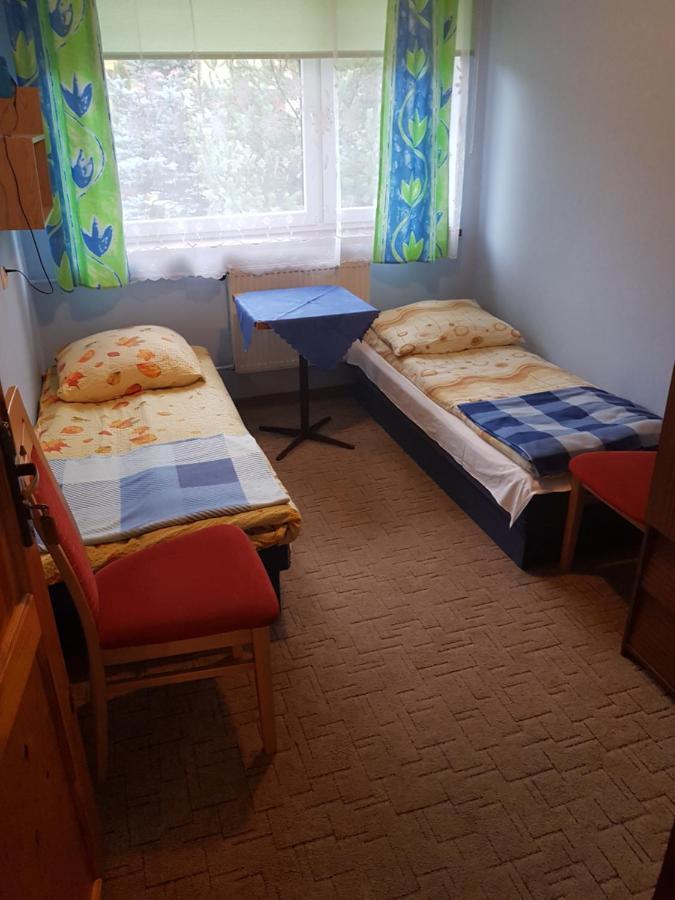 Agat 1 Villa Zwardoń Esterno foto