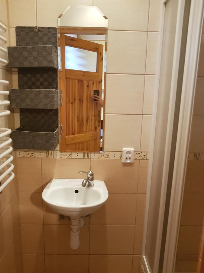 Agat 1 Villa Zwardoń Esterno foto