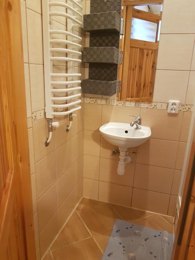 Agat 1 Villa Zwardoń Esterno foto