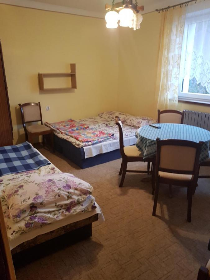 Agat 1 Villa Zwardoń Esterno foto