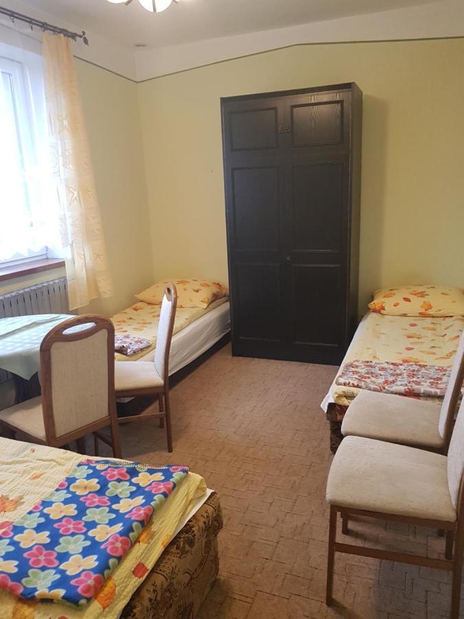 Agat 1 Villa Zwardoń Esterno foto