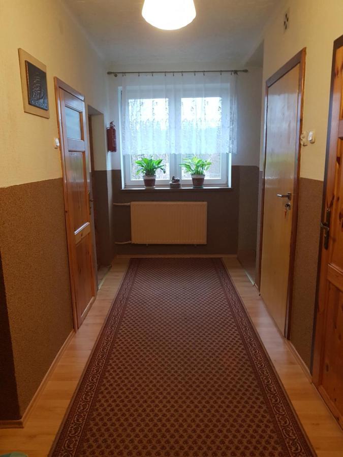 Agat 1 Villa Zwardoń Esterno foto