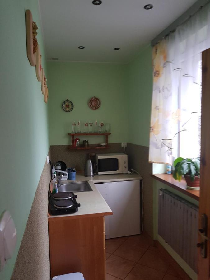 Agat 1 Villa Zwardoń Esterno foto