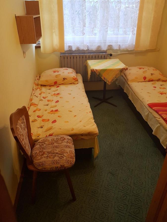 Agat 1 Villa Zwardoń Esterno foto