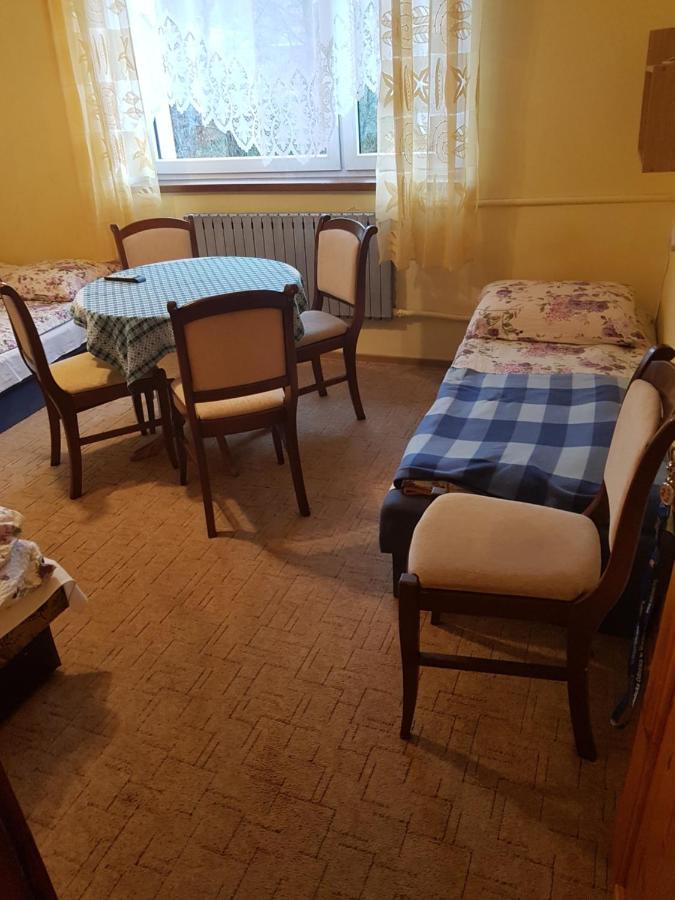 Agat 1 Villa Zwardoń Esterno foto