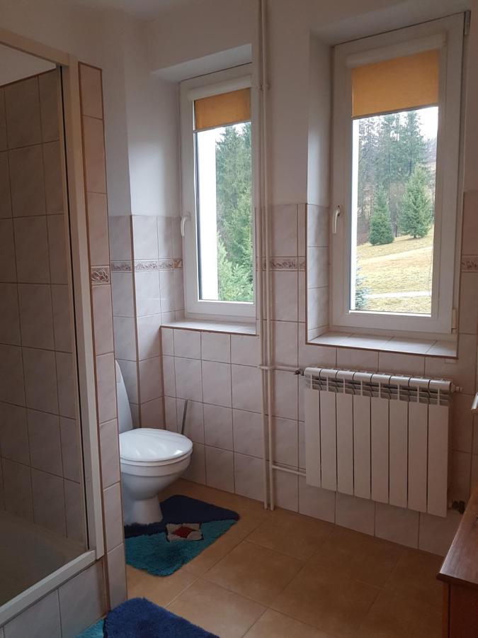 Agat 1 Villa Zwardoń Esterno foto